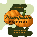 10/28/2024 – Pumpkin Painting!